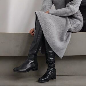 STUART WEITZMAN 5050 OVER THE KNEE BOOT